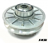 Шкив вариатора ведомый в сборе Мороз SR600 CVTech 6000-0072