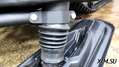 Чехол амортизатора передней подвески снегоходы STELS