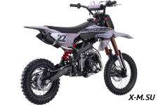 Питбайк BSE ERA Gray Reed SA