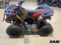 Квадроцикл PROMAX МАЙНКРАФТ 192 Красный