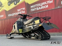 Снегоход Русская механика РМ TIKSY 500 4Т