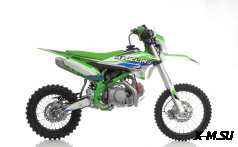  Питбайк Apollino AMX-F 125