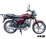 Мопед RC50 ALPHA C2, M2, ЦПГ 125 см3