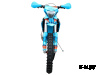 Мотоцикл GR8 F300A (4T CB300RL ) Enduro RR (2024 г.)