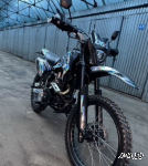 Кроссовый мотоцикл MMZ 065