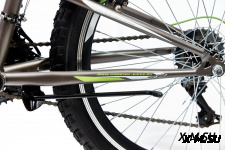 Велосипед 24&quot; KROSTEK JETT 400