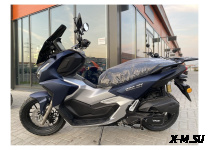 Скутер JET - 170cc (replica Honda Х-ADV) CBS