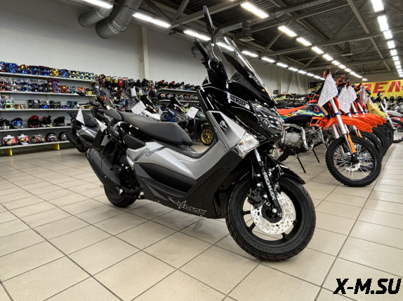 МаксиСкутер PROMAX NMAX 200(49) (replica YAMAHA) АКЦИЯ