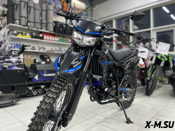 Мотоцикл Avantis LX 300 (CBS300/ZS174MN-3) ПТС АКЦИЯ