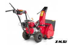 Снегоуборщик HONDA HSS 655 EW1