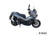 Скутер Vento JET RS 180cc (replica Honda Х-ADV)