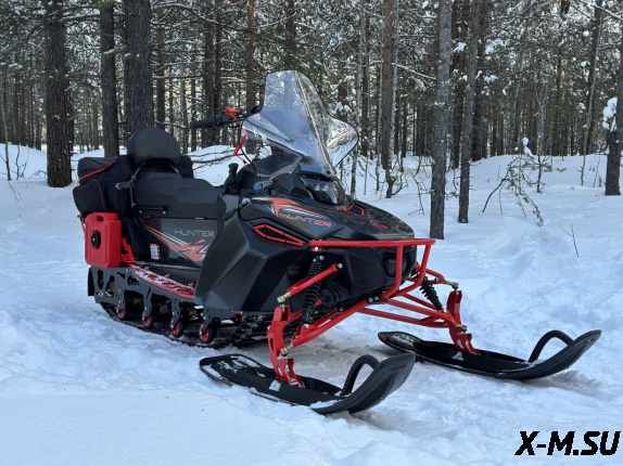 Снегоход IKUDZO HUNTER 700LK 30 EXPERT V2