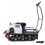 Мотобуксировщик ВЕПС WINTER «ПРОФИ» 13