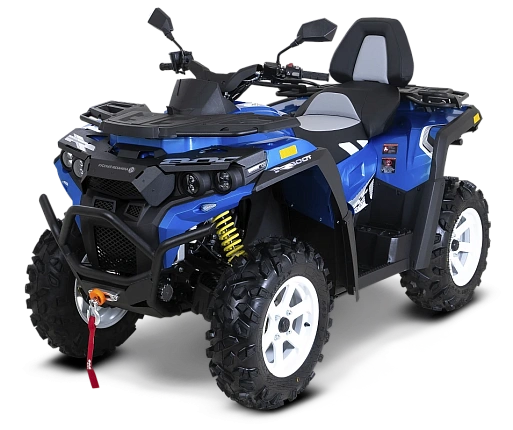 Квадроцикл Русская механика РМ 800 Т NEW