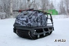 Мотобуксировщик POMOR M-600 PRO K18