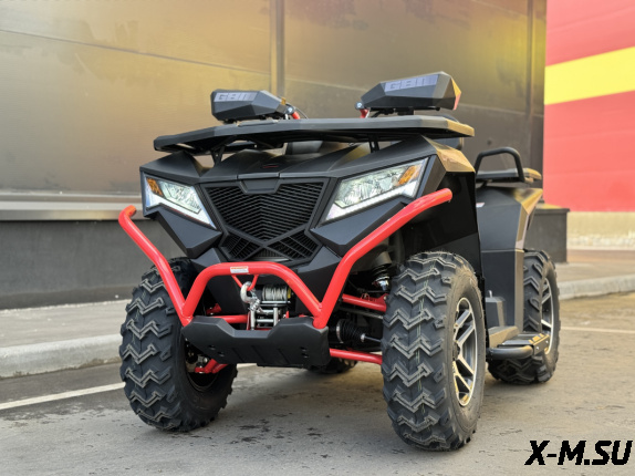 Квадроцикл GBM CRONOS 420 4WD EFI