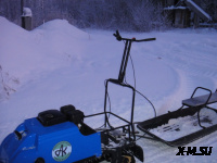 Лыжный модуль с дистанционным управлением Райда