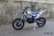 Кроссовый мотоцикл FAIDET NC300S EFI ULTRA KKE