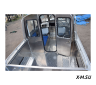 Алюминиевый катер WYATBOAT-660 Cabin