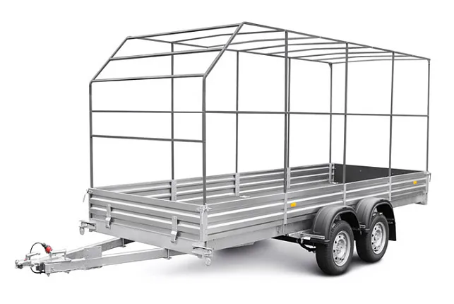  Каркас тента 452021С МЗСА 8541.0038