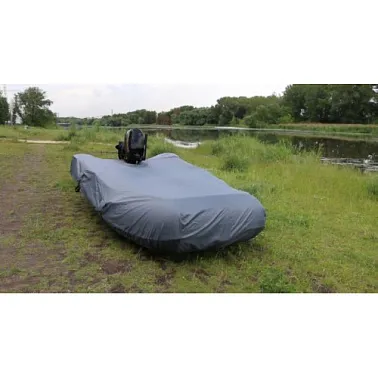 Стояночный (транспортировочный)  тент для лодки Polar Bird PB-340M