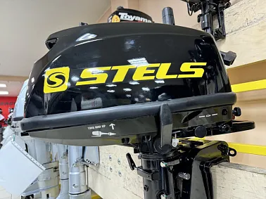 Лодочный мотор STELS 5HP