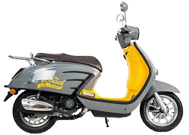 Скутер MOTOLAND (МОТОЛЕНД) LABEI (WY150-5A)