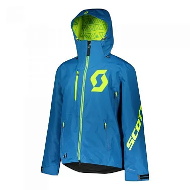 Куртка Move DP mykonos blue